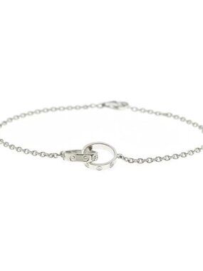 Cartier Bracelet Bangle White